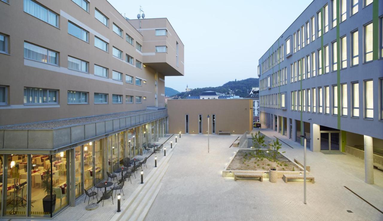 Clarion Congress Hotel Usti Nad Labem Luaran gambar