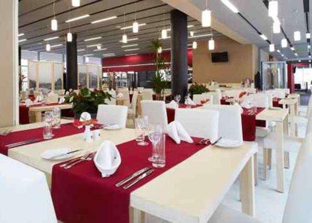 Clarion Congress Hotel Usti Nad Labem Restoran gambar