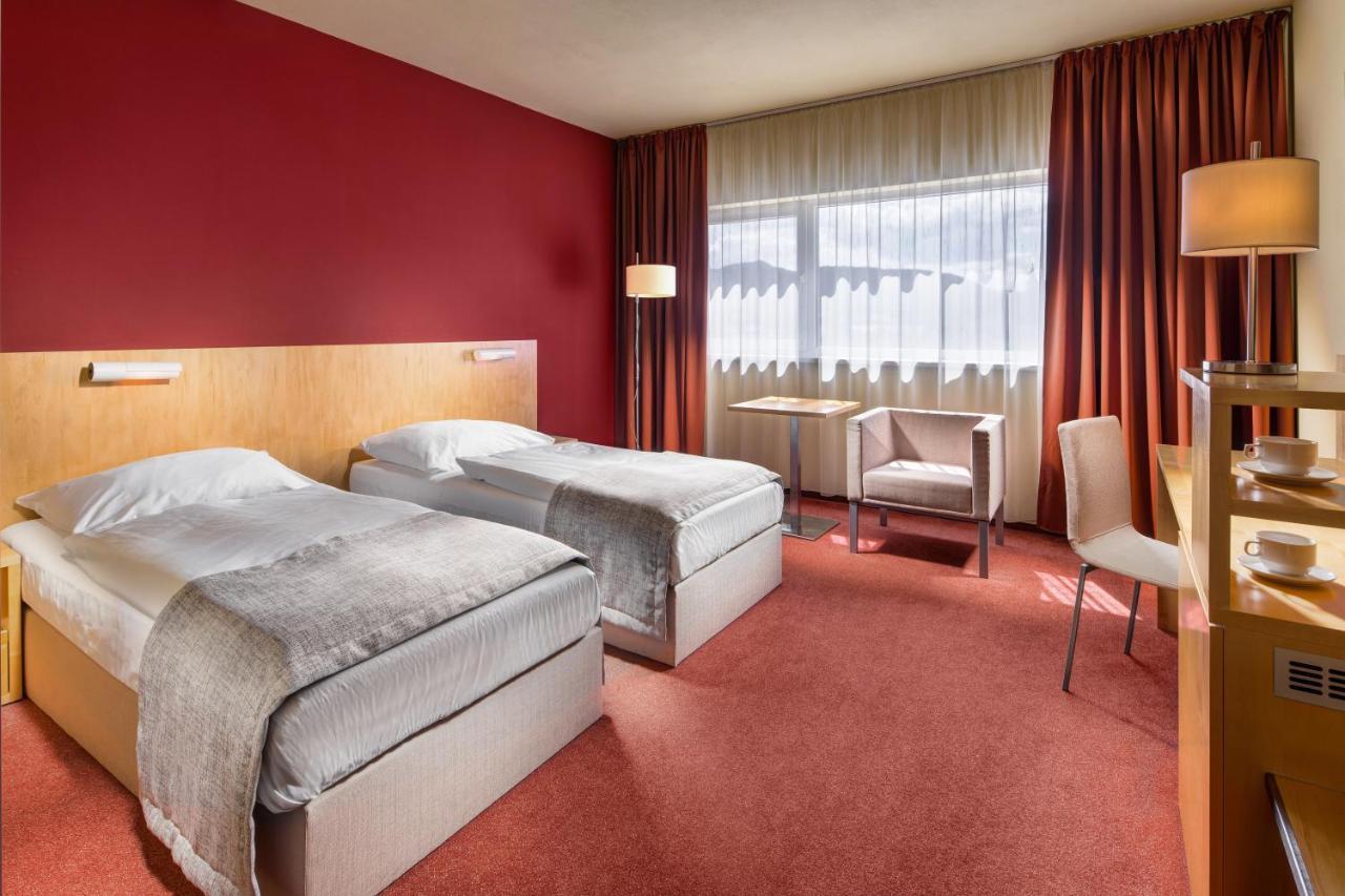 Clarion Congress Hotel Usti Nad Labem Luaran gambar