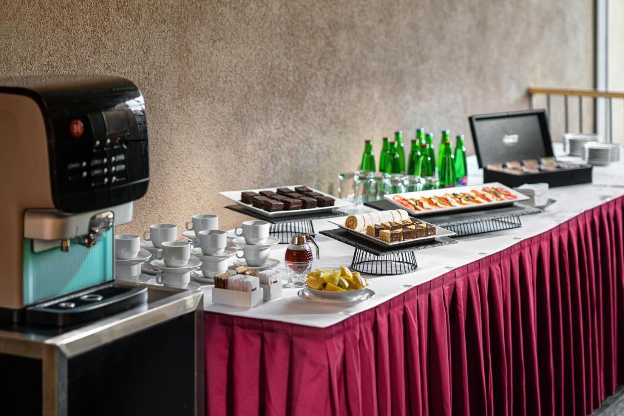 Clarion Congress Hotel Usti Nad Labem Luaran gambar