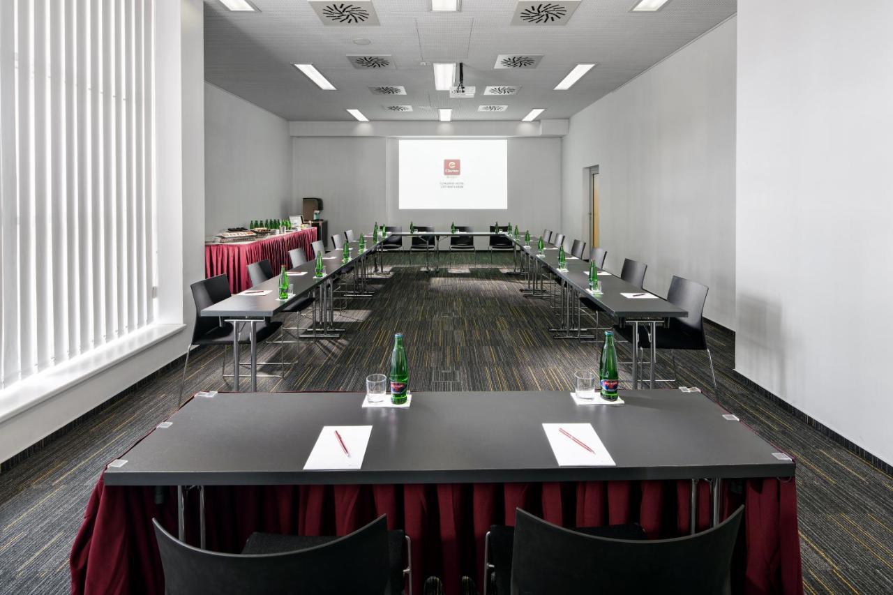 Clarion Congress Hotel Usti Nad Labem Luaran gambar