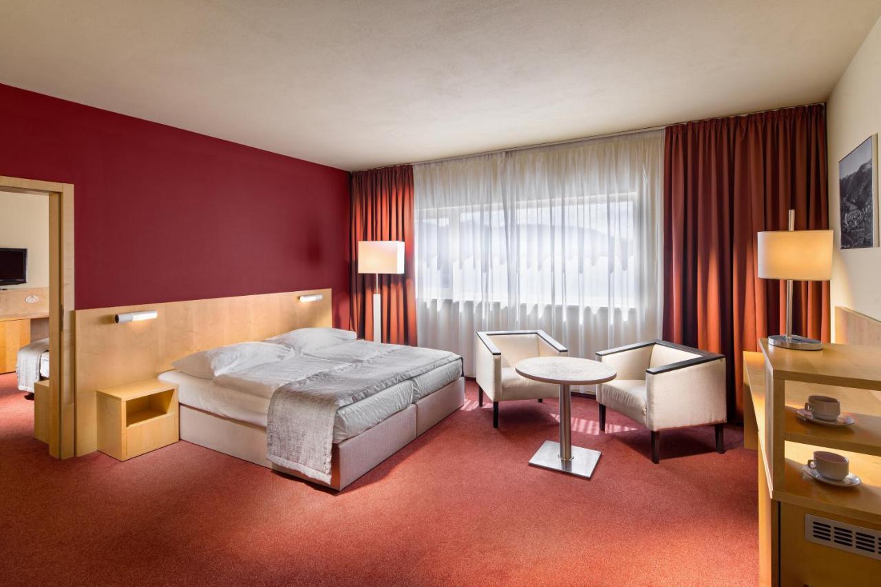 Clarion Congress Hotel Usti Nad Labem Luaran gambar