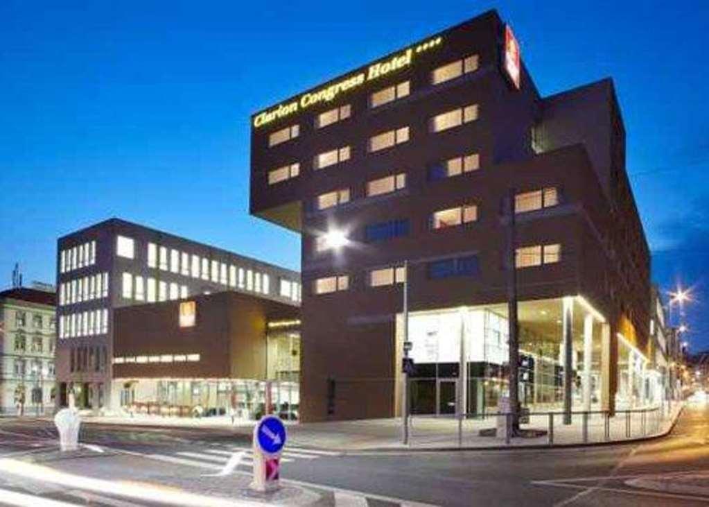 Clarion Congress Hotel Usti Nad Labem Luaran gambar