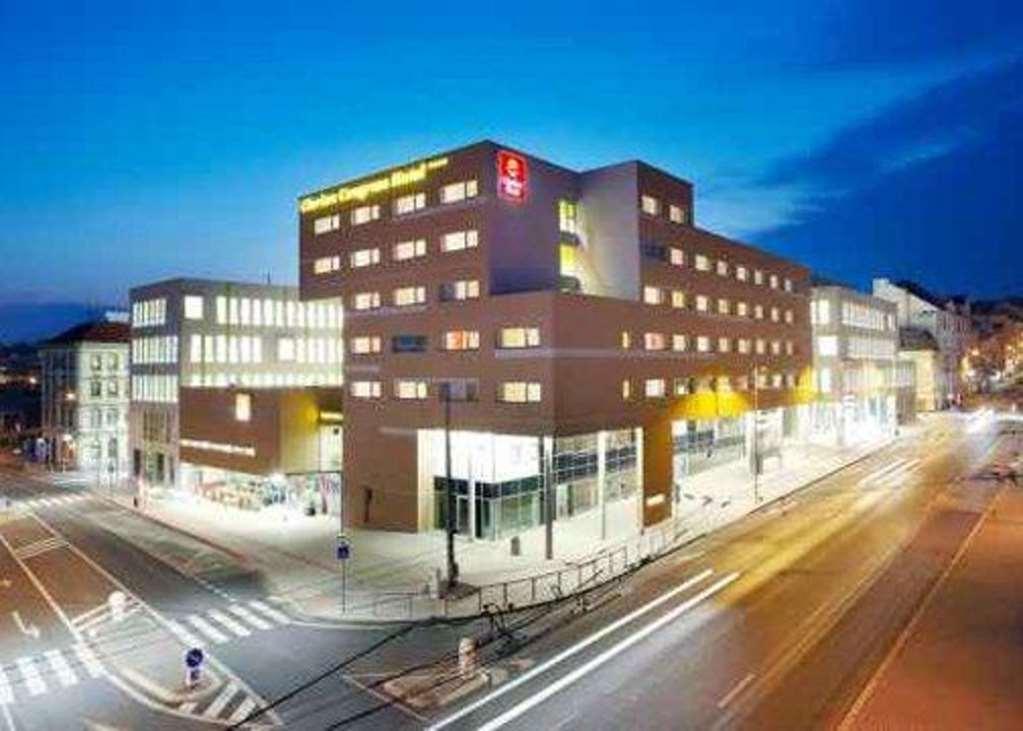 Clarion Congress Hotel Usti Nad Labem Luaran gambar